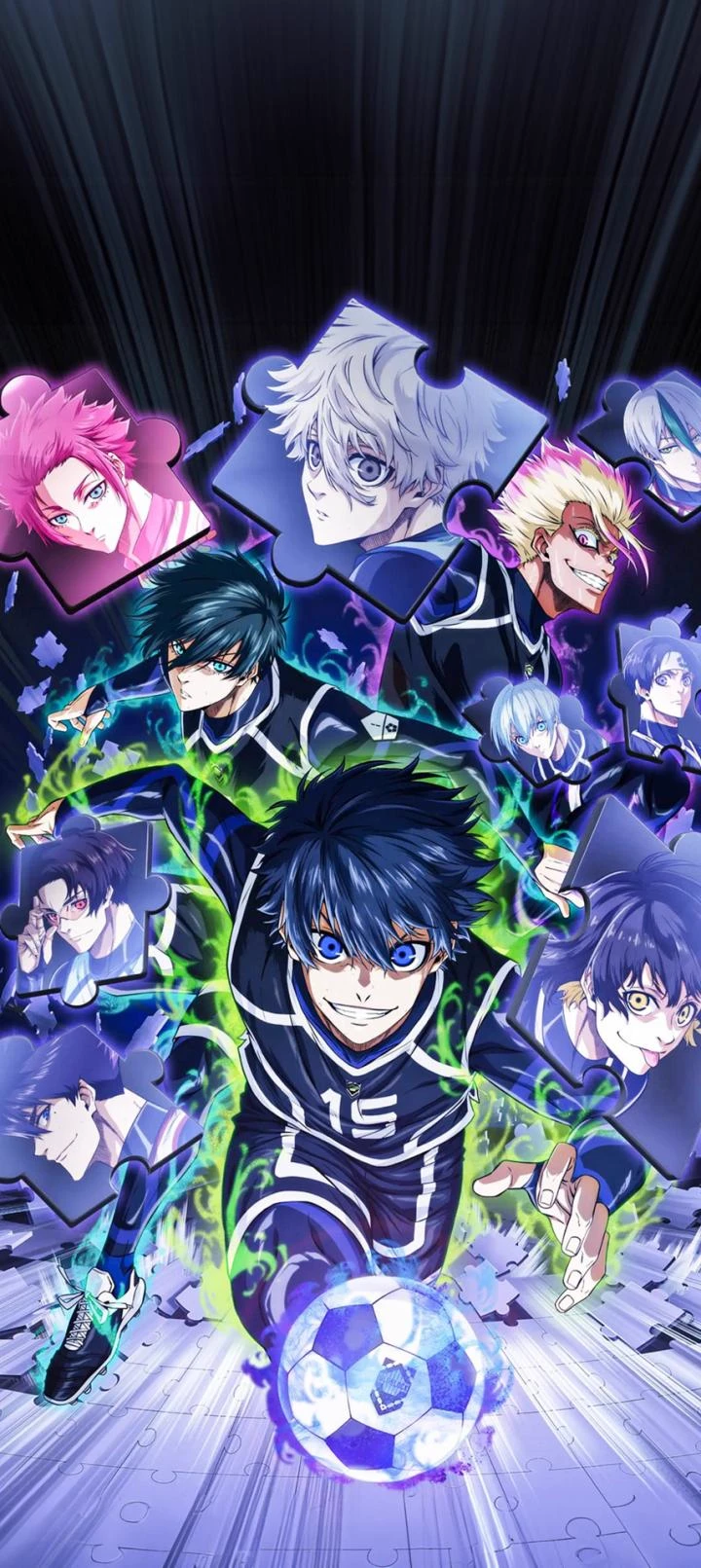 Blue Lock thumbnail