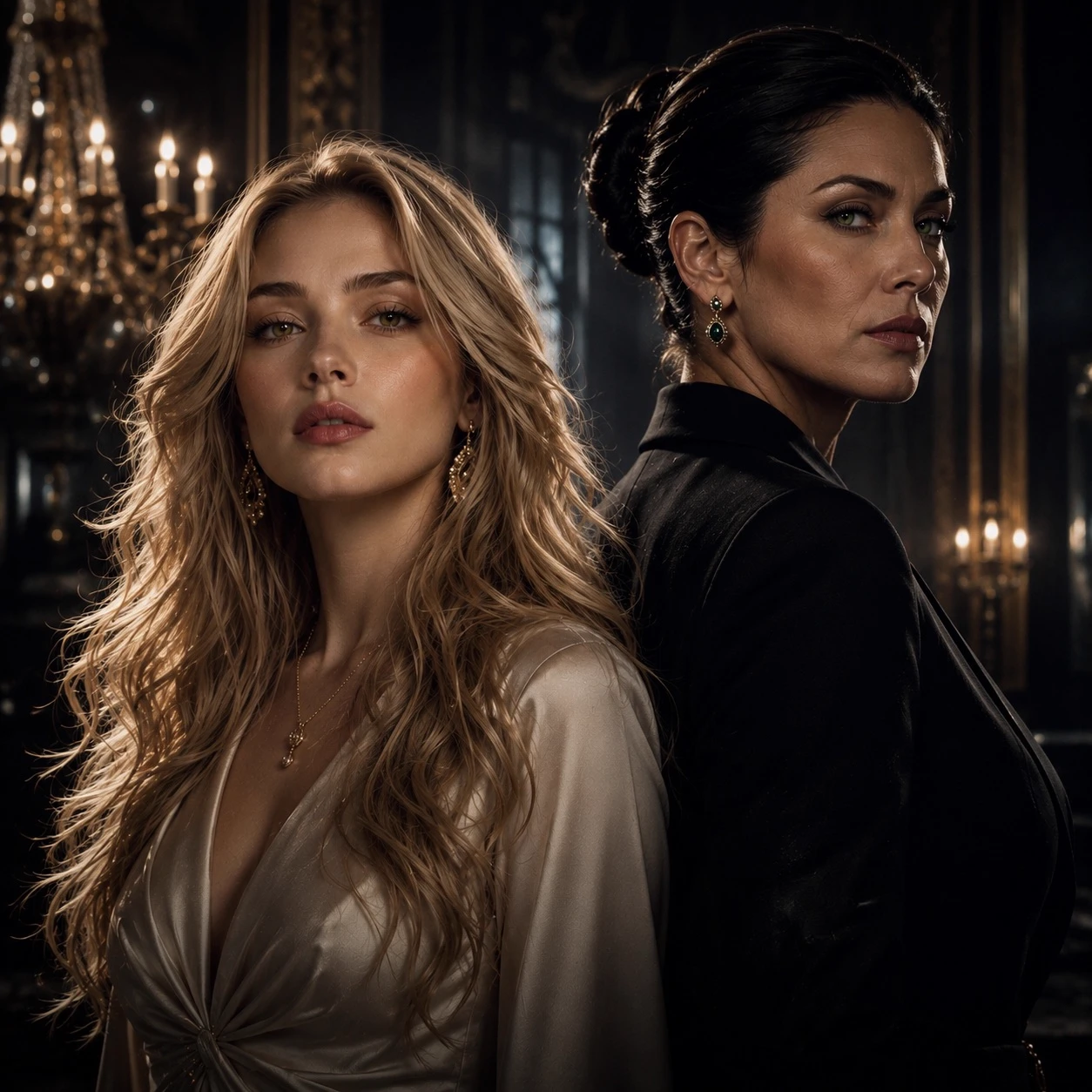 Two Queens: One Man thumbnail