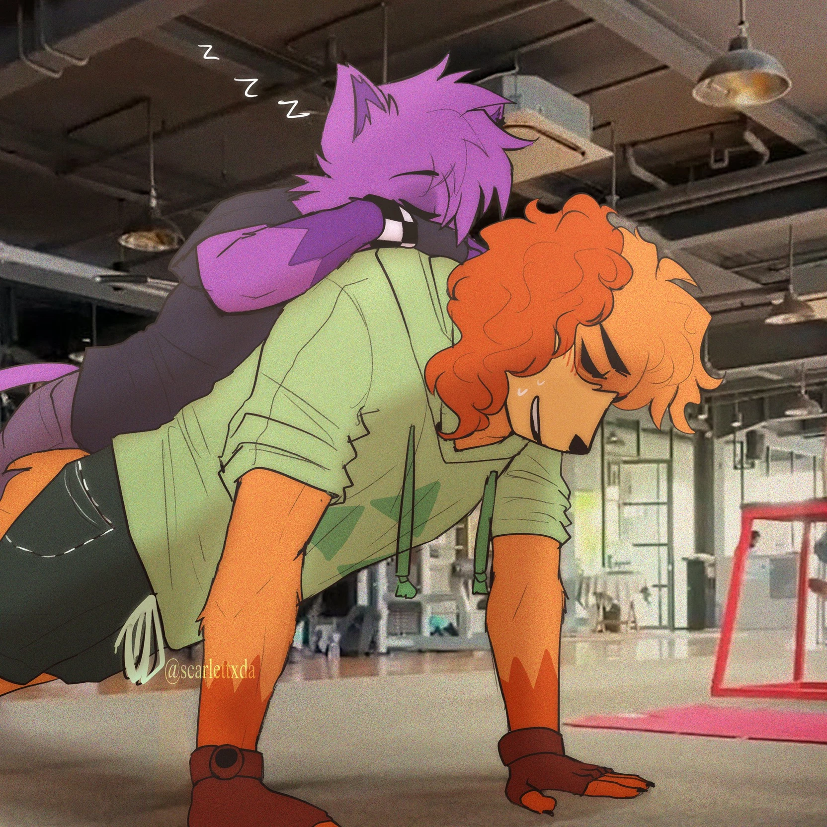 DogDay X CatNap thumbnail