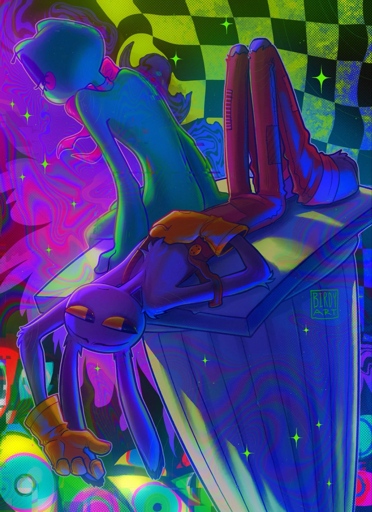 Jax X Ribbit thumbnail