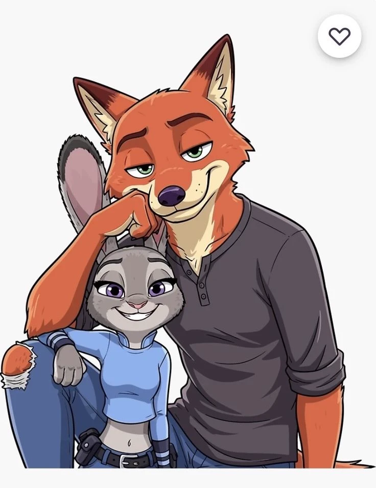 Nick and Judy thumbnail