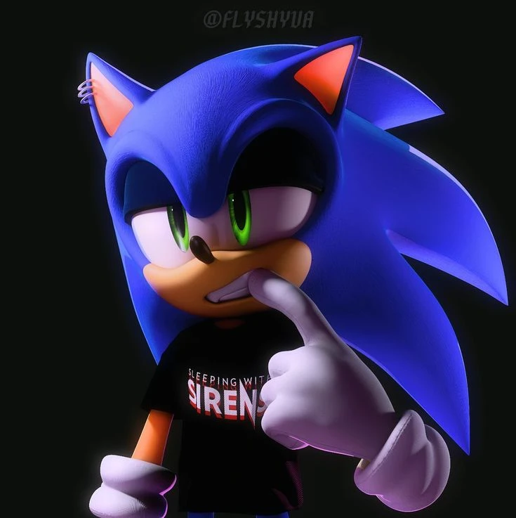 Sonic The Hedgehog thumbnail