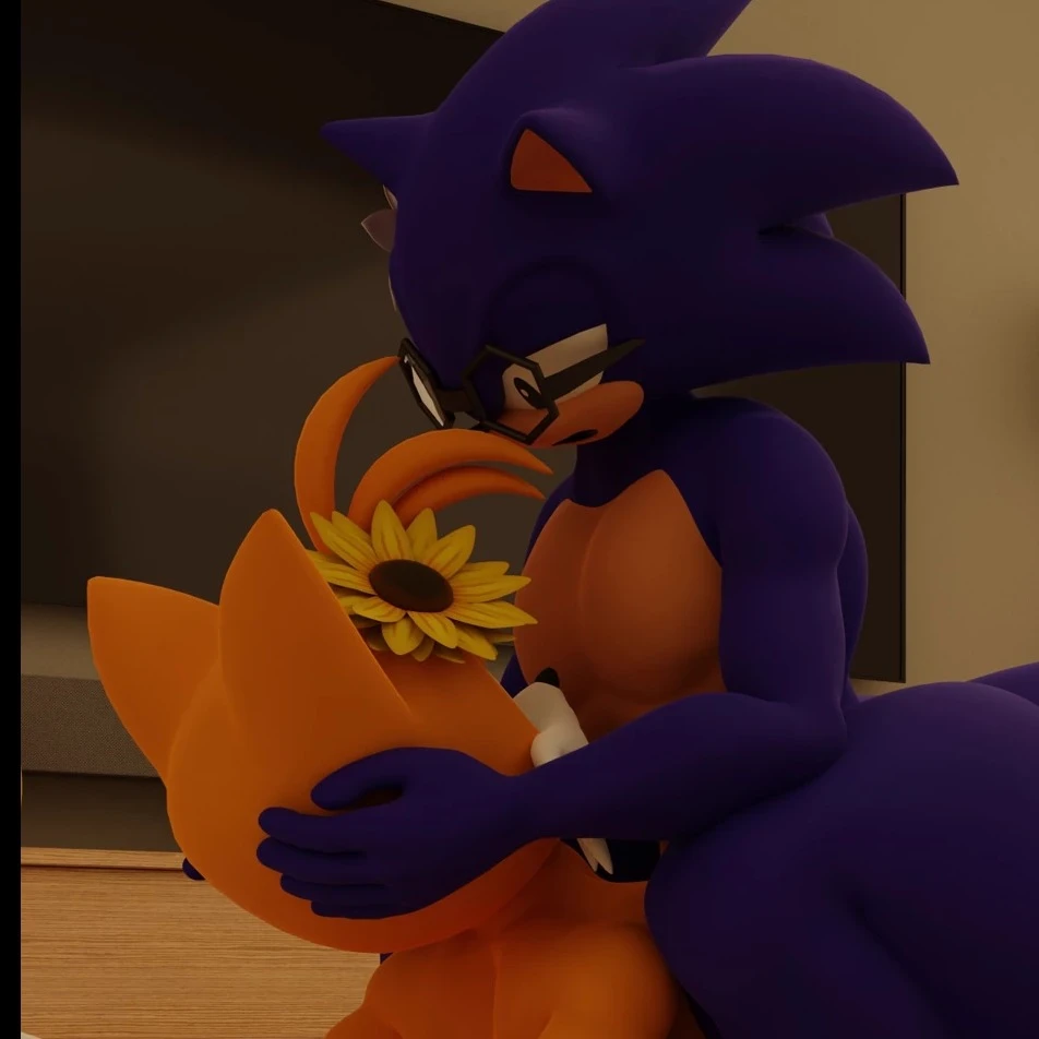 Sonic the Hedgehog X Tails the Fox thumbnail