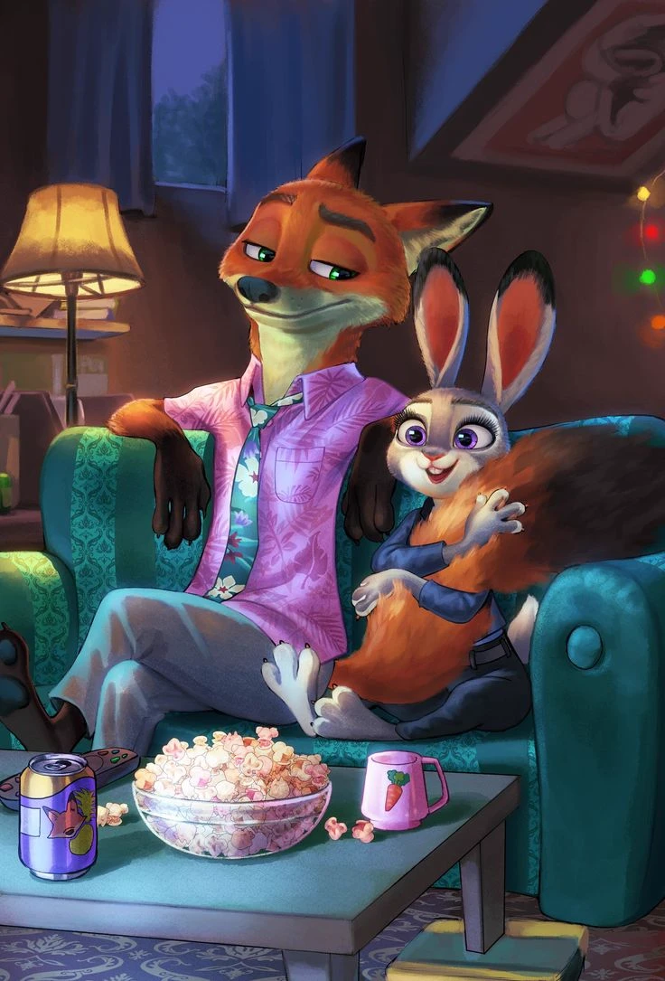 Zootopia Movie Night thumbnail