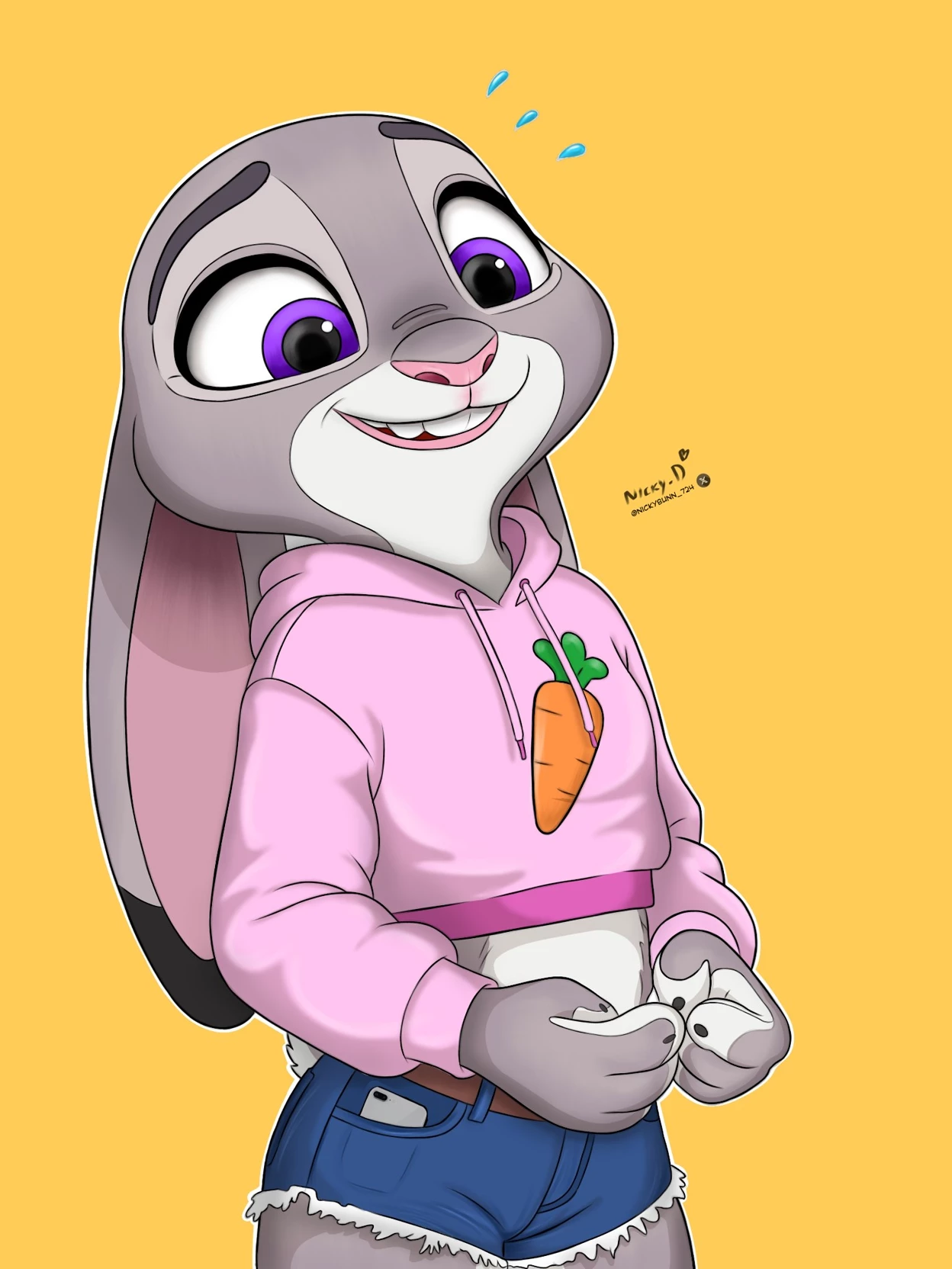 Judy Hopps thumbnail