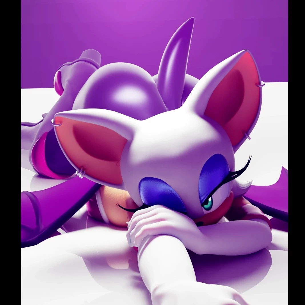 Rouge The Bat thumbnail