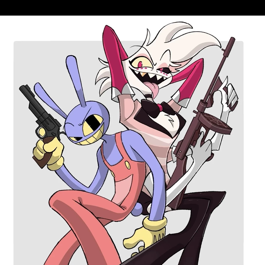 Angel X Jax thumbnail