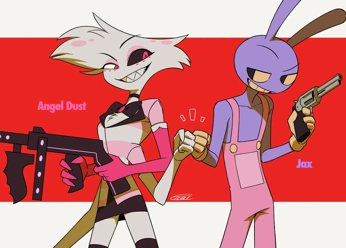 Angel Dust X Jax thumbnail