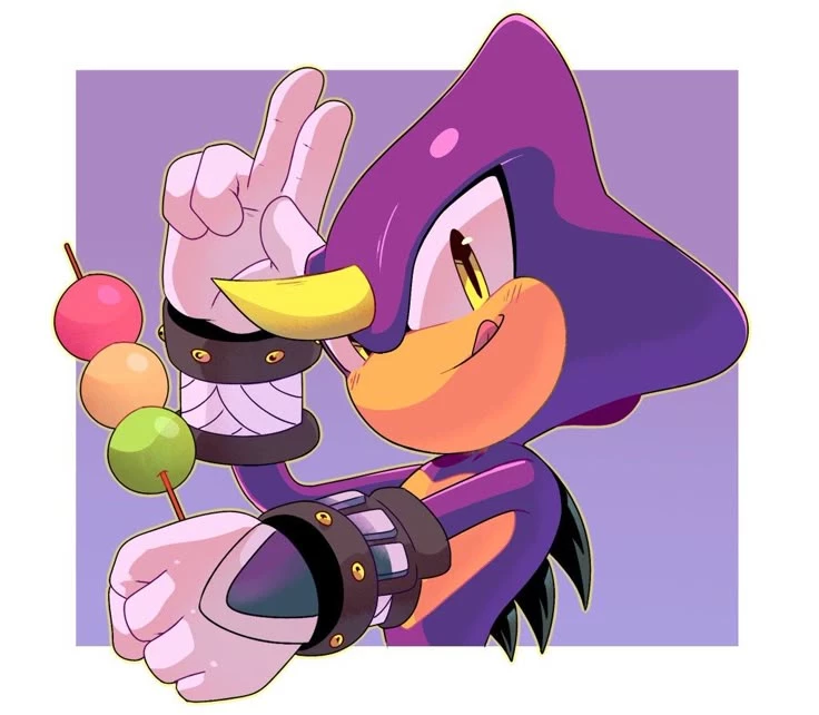 Espio The Chameleon thumbnail