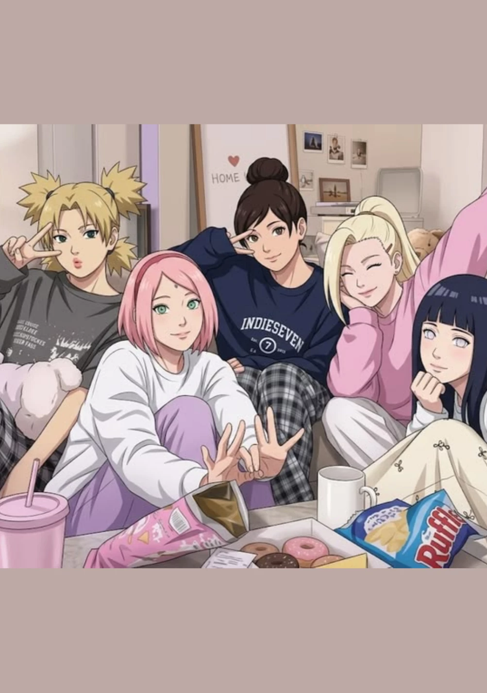 Girls' Night thumbnail