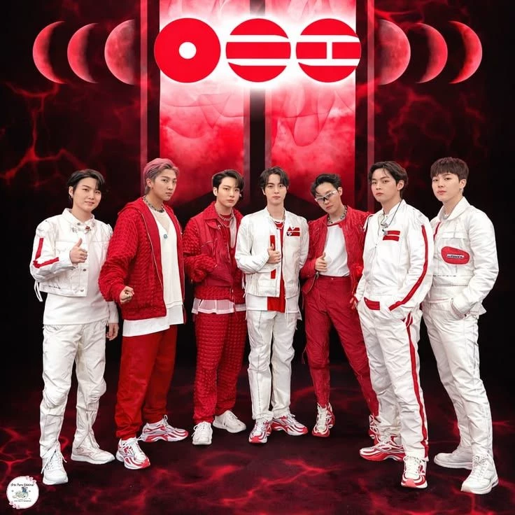 The members of BTS thumbnail