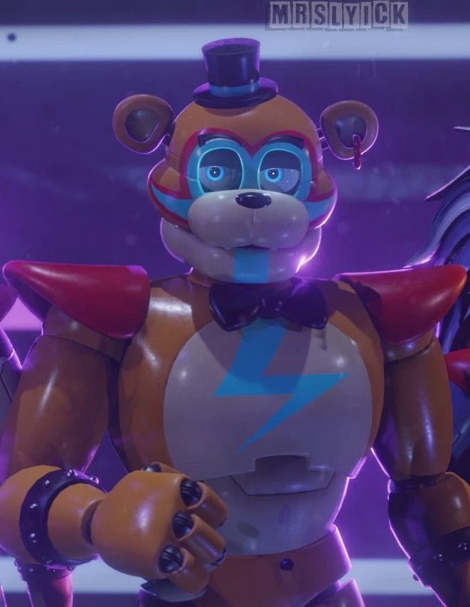 Glamrock Freddy thumbnail