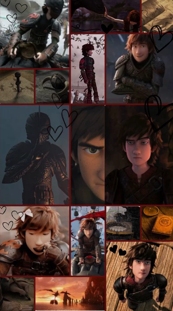 Hiccup Haddock thumbnail