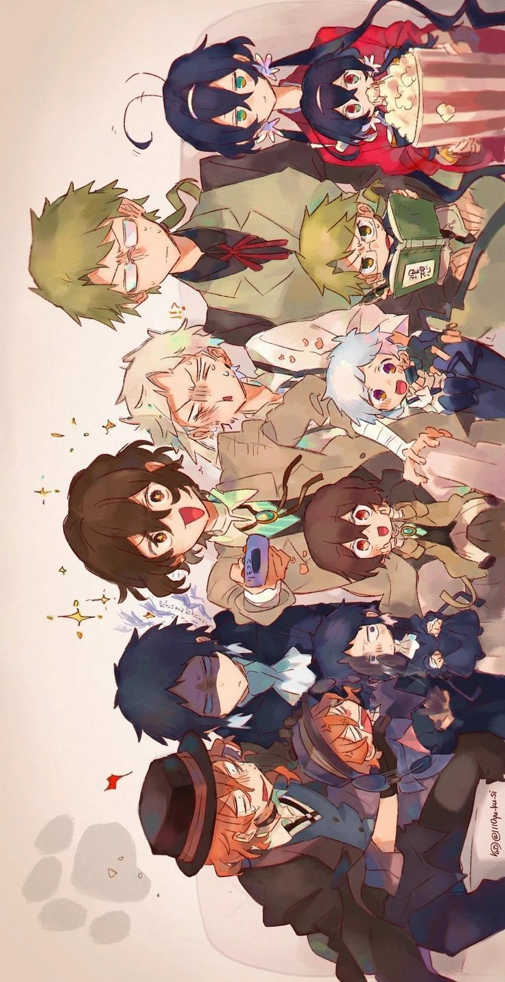 BSD (Agency and Mafia) thumbnail