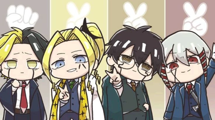 Ryoh, Rayne, Broth, Orter thumbnail