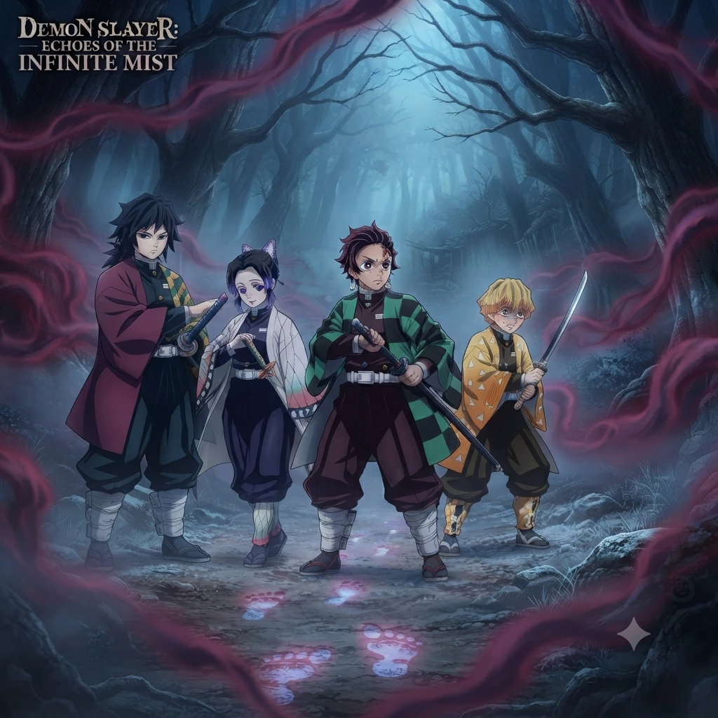 Demon Slayer: Echoes of the Infinite Mist thumbnail