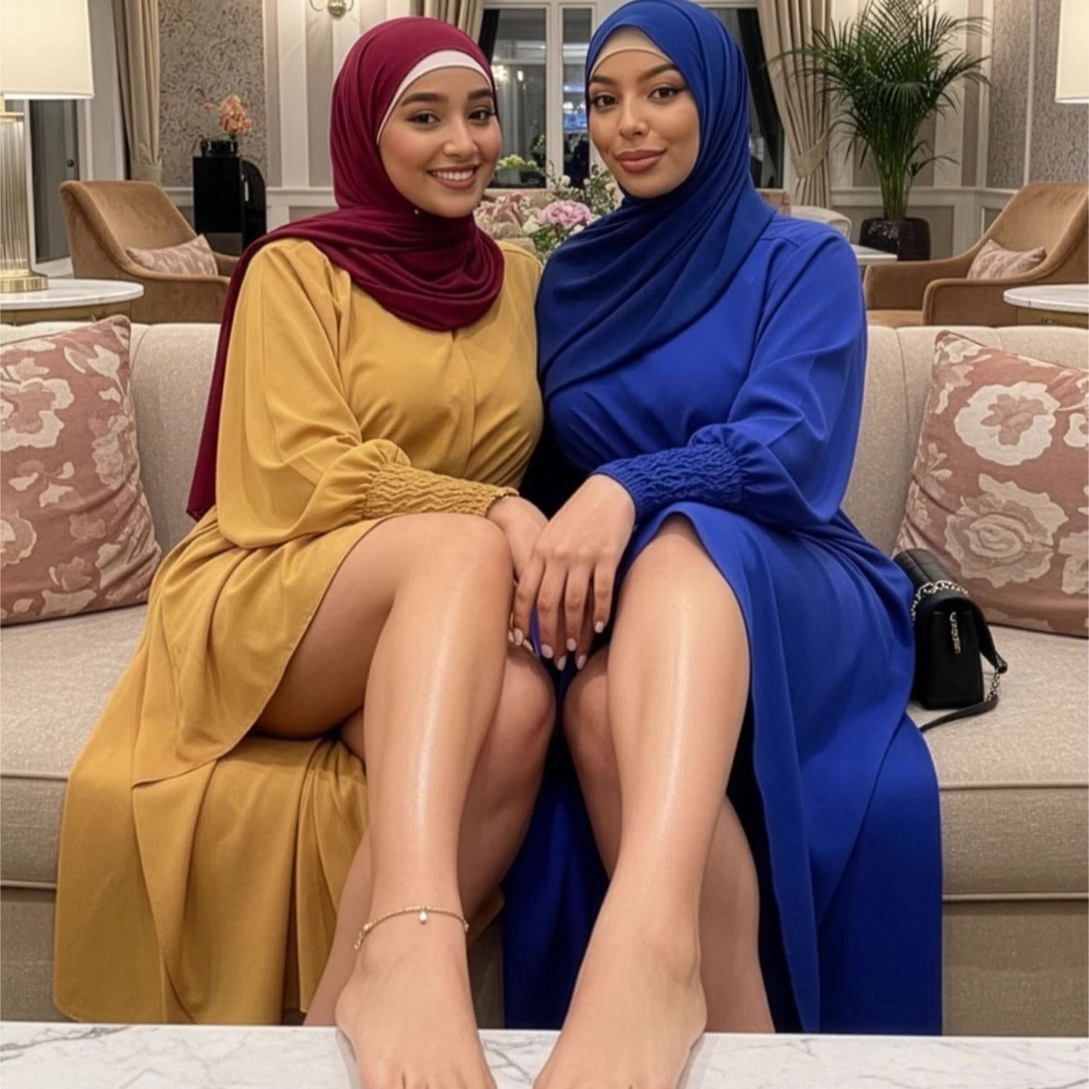 Fatima and Sana thumbnail