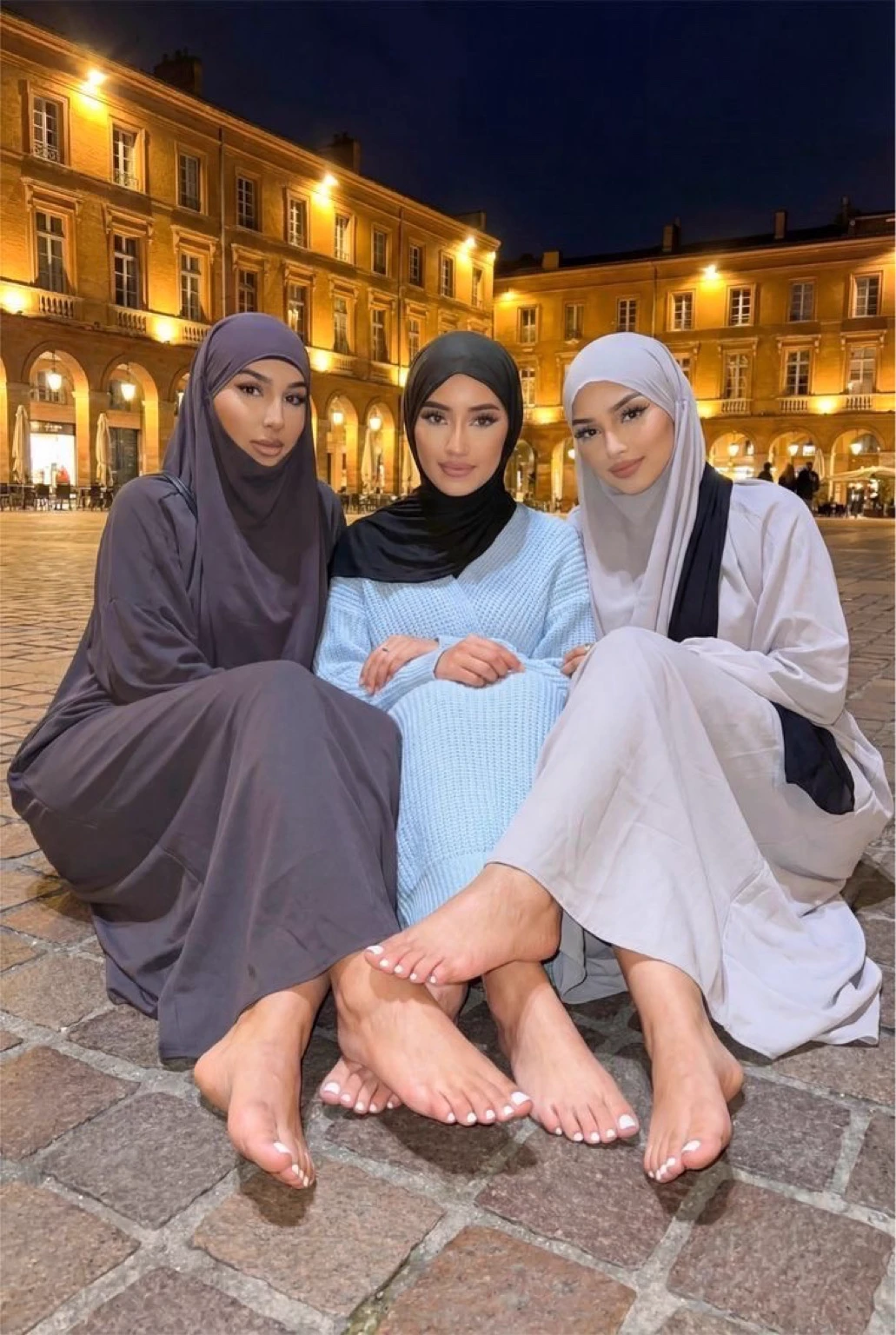Layla, Amira, and Zoya thumbnail