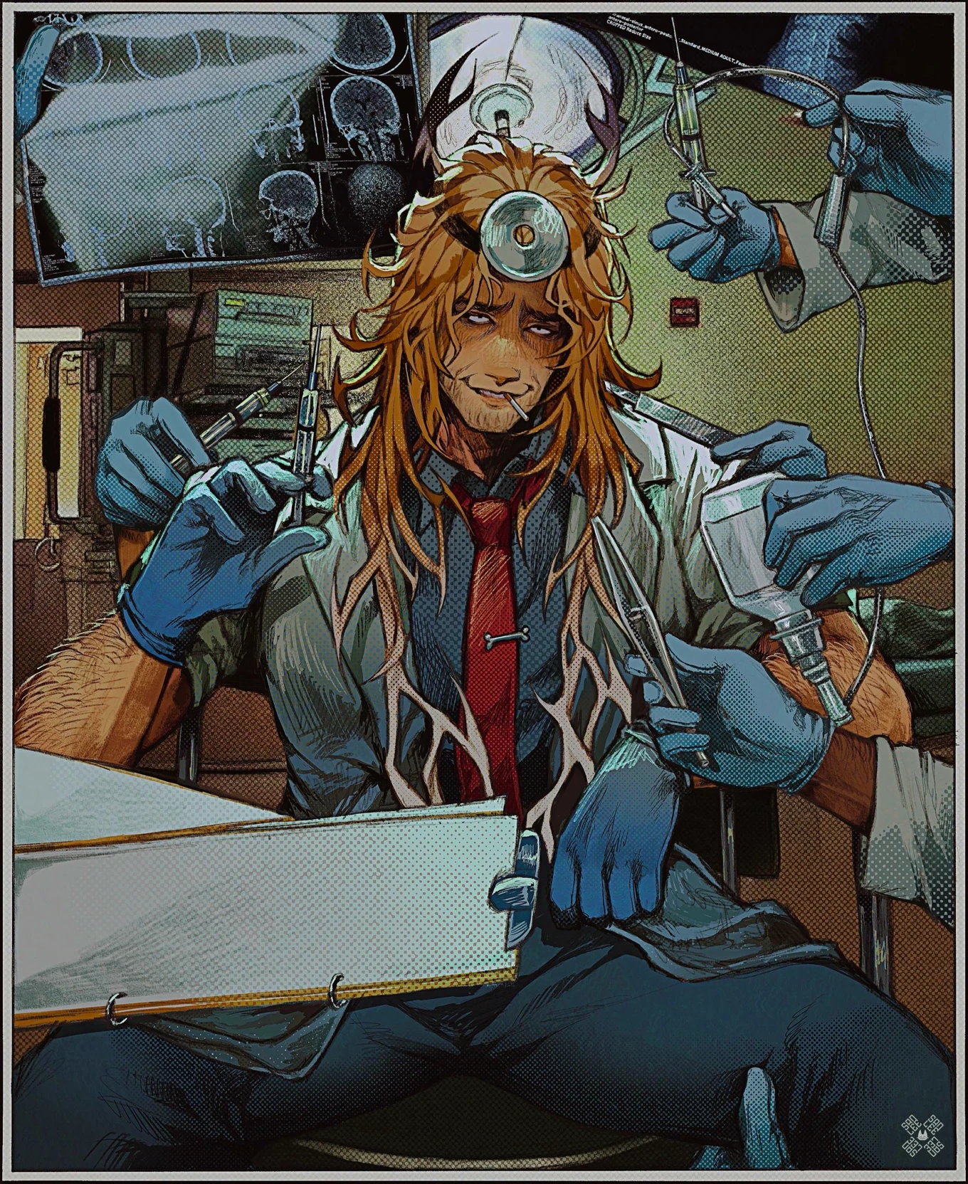 Dr. Harlow thumbnail