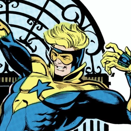 Booster Gold thumbnail