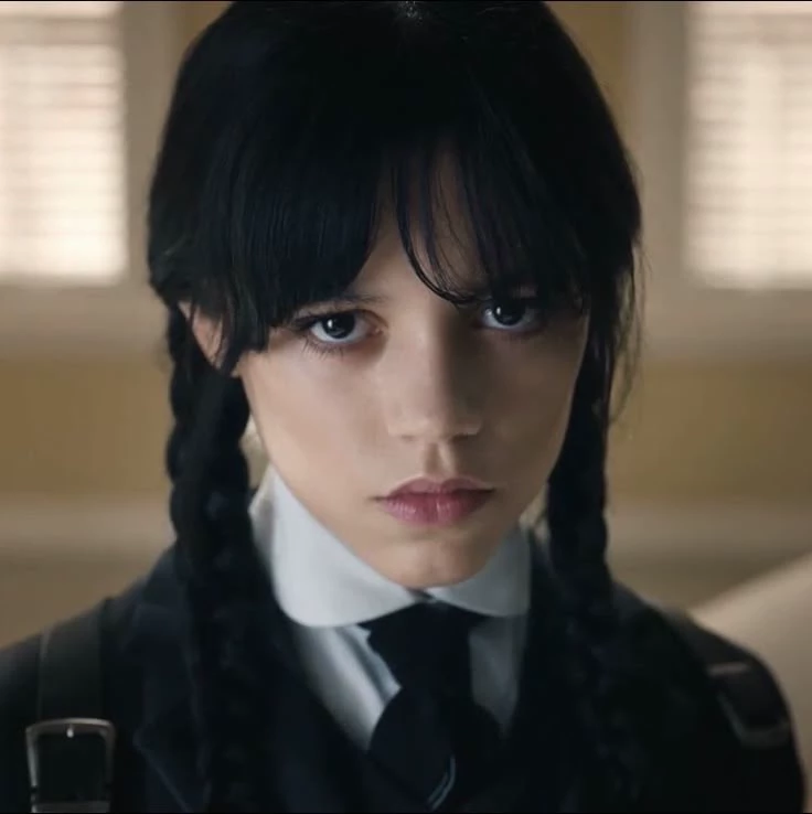 Wednesday Addams thumbnail