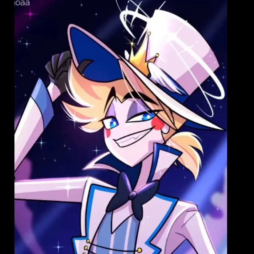 Archangel Michael - Hazbin Hotel thumbnail