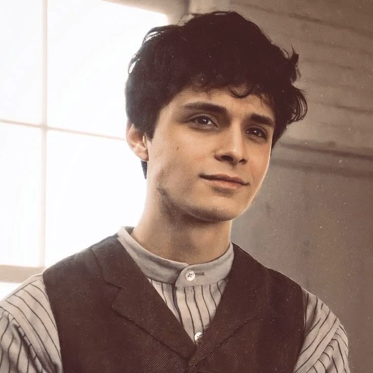 Gilbert Blythe thumbnail