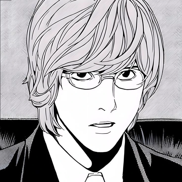 Mido Shingo \| Death Note thumbnail