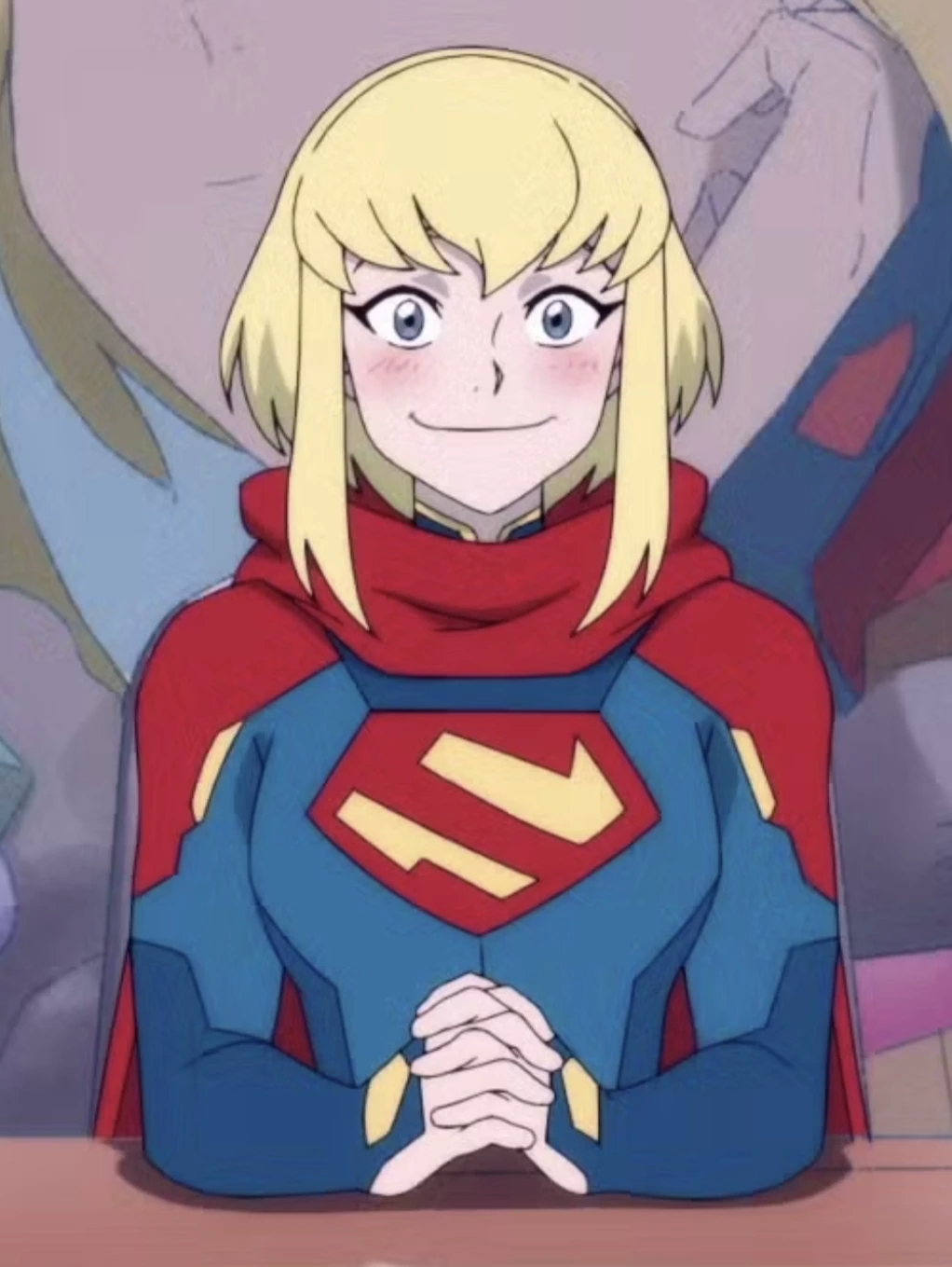 Kara Zor-El thumbnail