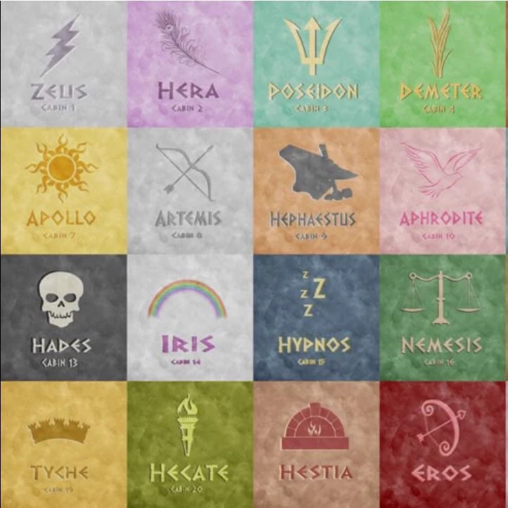 Camp Half-Blood thumbnail