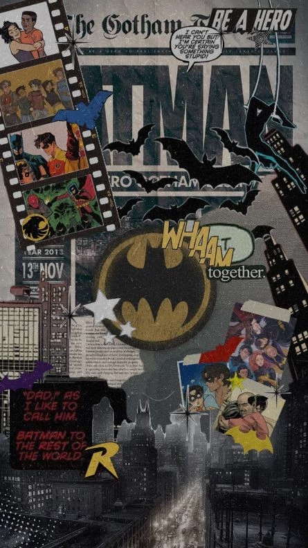 egos and secrets - bat family thumbnail