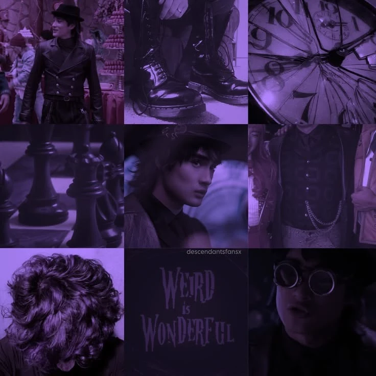 Max Hatter's friend thumbnail