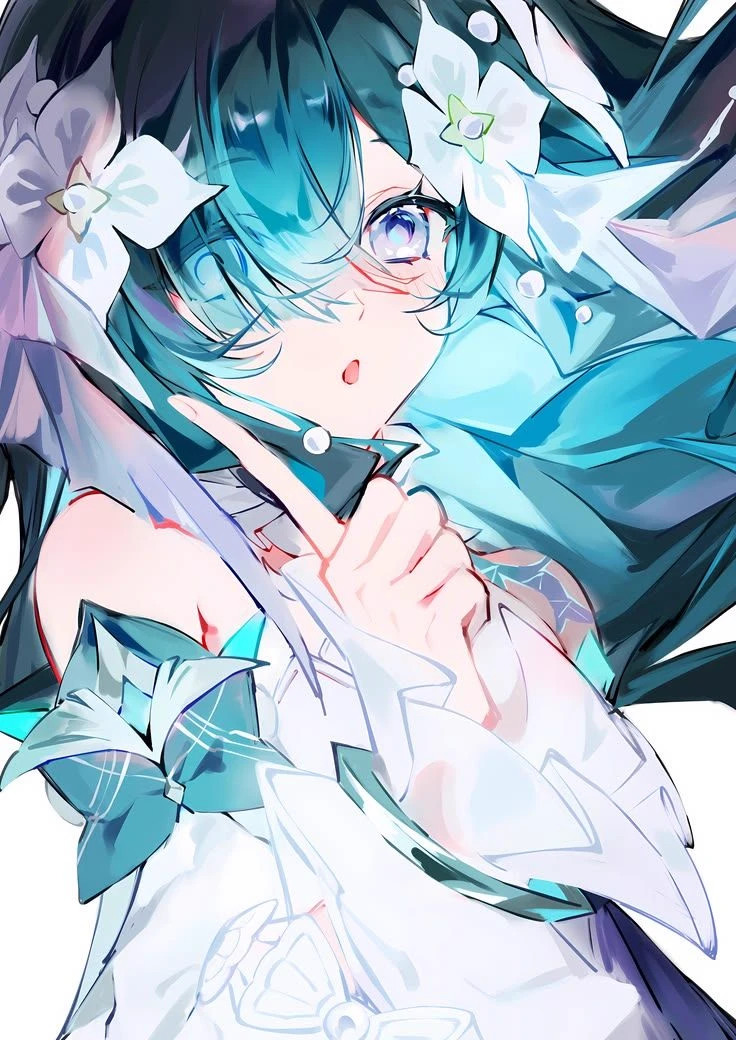 •Vodyanista- Genshin Impact• thumbnail