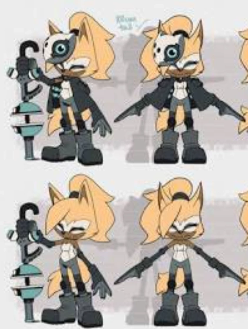 Sonic IDW (A alma gêmea da Whisper) thumbnail