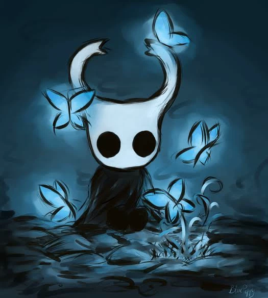Knight (Hollow Knight) thumbnail