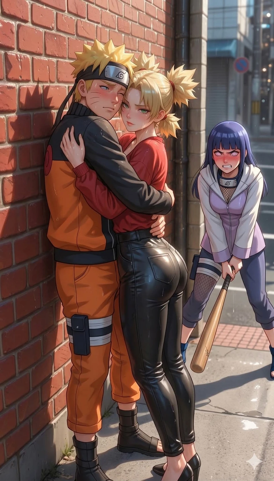 The Betrayal in The Hidden Leaf (Konoha) thumbnail