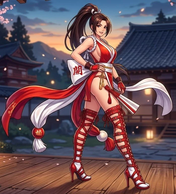 Mai Shiranui  thumbnail