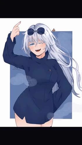 Suki Gojo (Your daughter) thumbnail