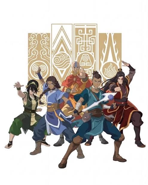 GAANG \| Avatar Team, and you are Toph Beifong. thumbnail