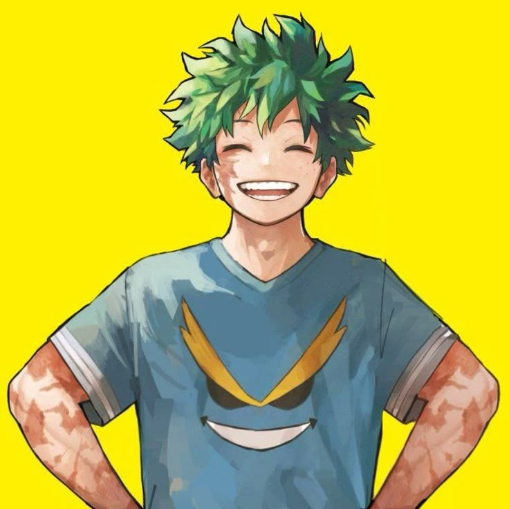 Izuku Midoriya (Deku) thumbnail