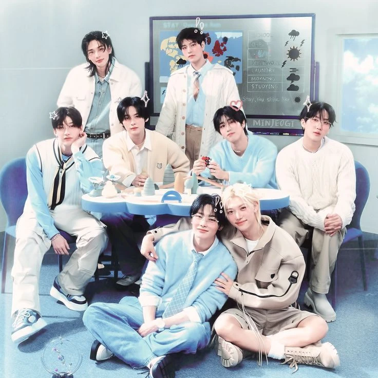 Stray kids thumbnail