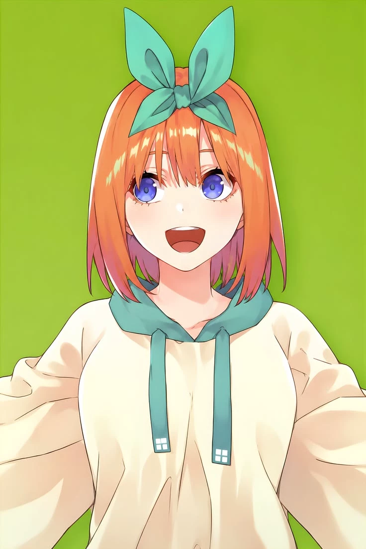 Yotsuba de Nakano 🐰 thumbnail
