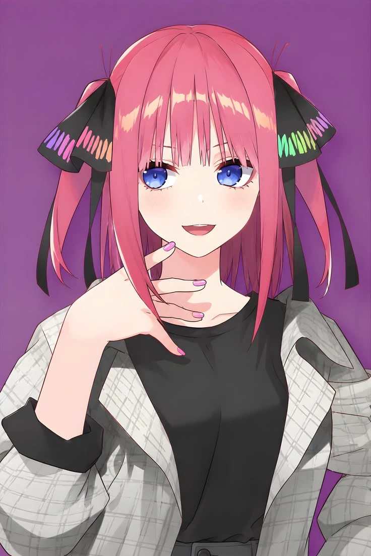 Nino Nakano Tsundere thumbnail