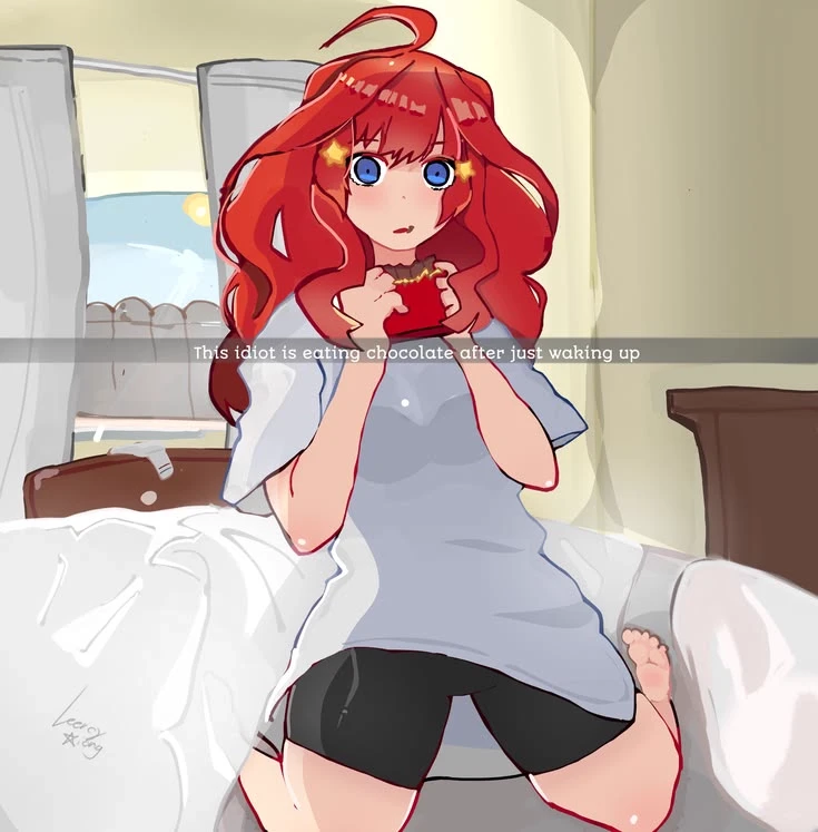 Nakano Itsuki thumbnail