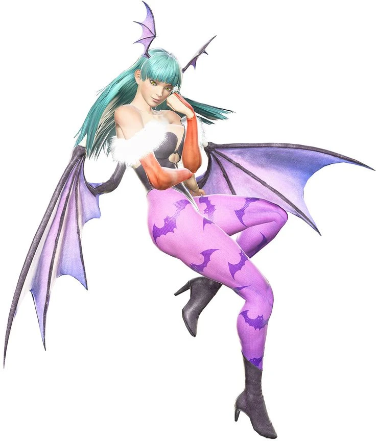 Morrigan Aensland thumbnail