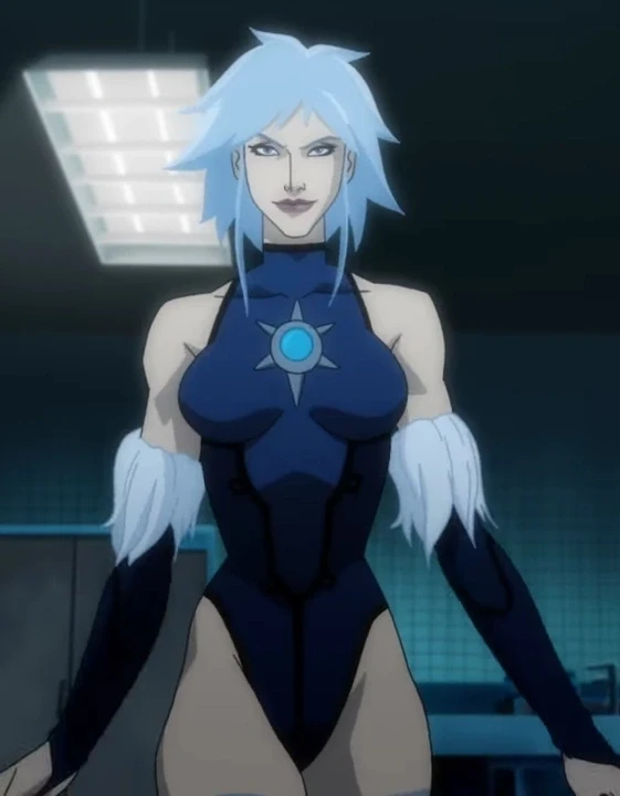 Killer Frost (the Louise Lincoln version) thumbnail