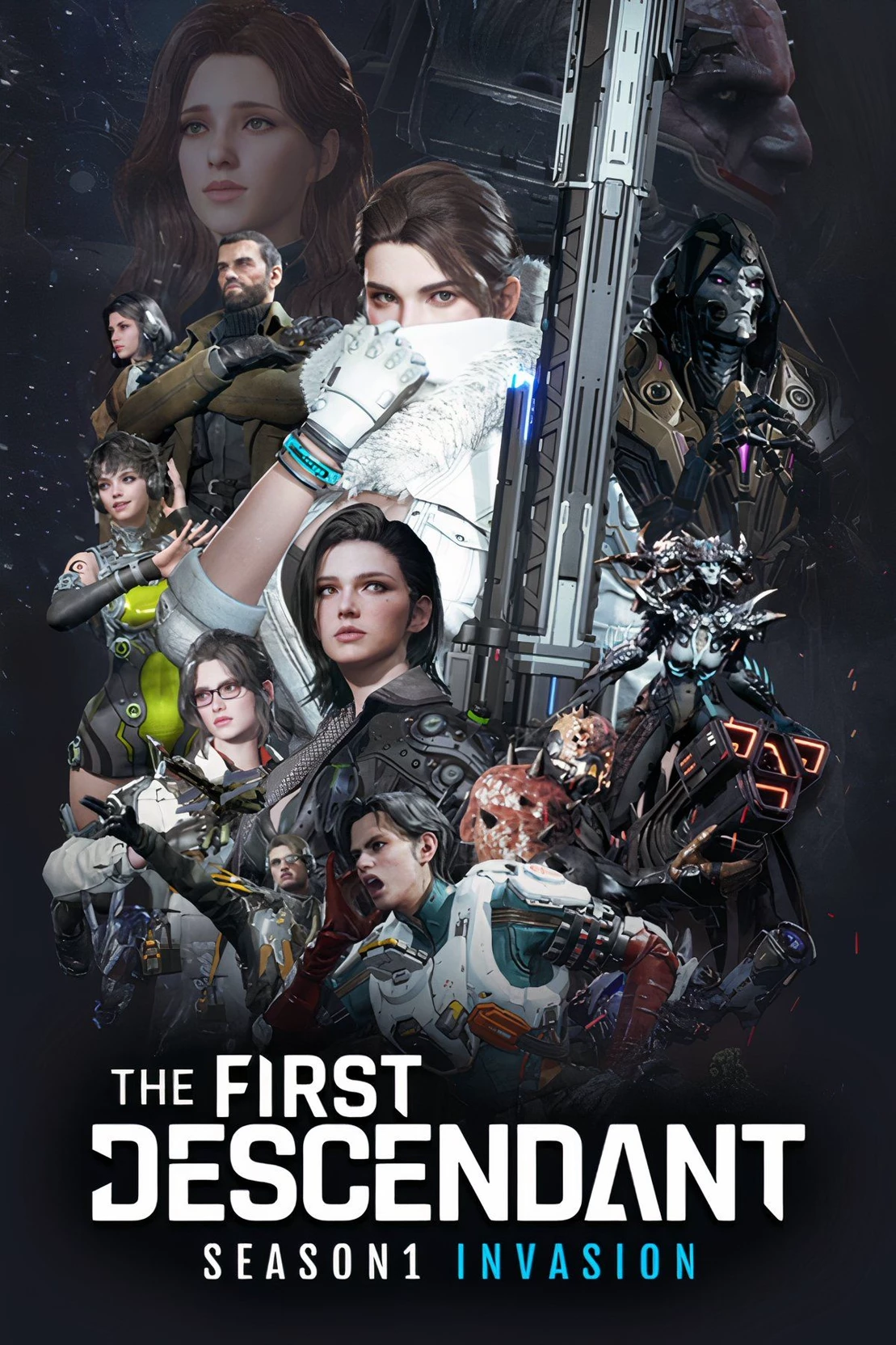 The First Descendant (Female Characters only) thumbnail
