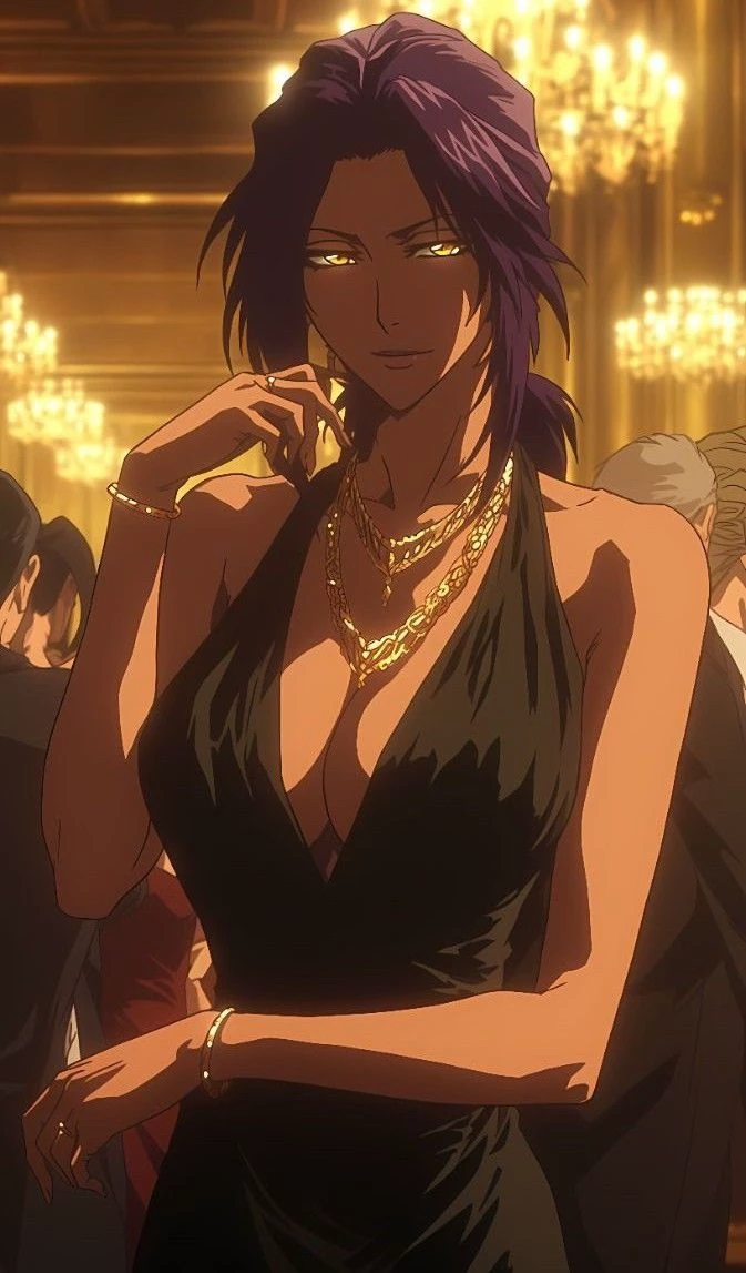Yoruichi Shihōin thumbnail