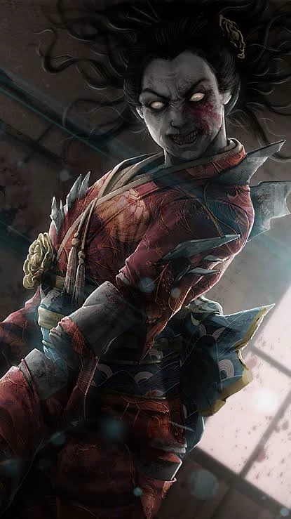 The Spirit (Rin Yamaoka) thumbnail