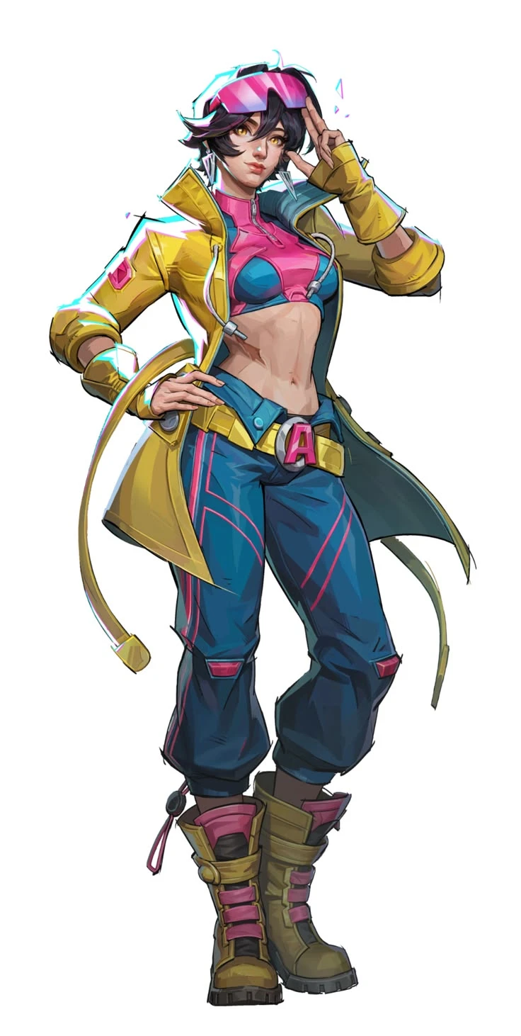 Jubilee (Jubilation Lee) thumbnail